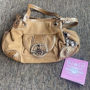 Kathy Van Zeeland Shoulder Bag